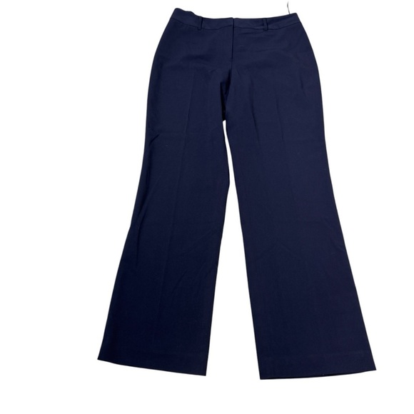 Evan Picone Blue Wide Leg Pants new with tags - Picture 1 of 9